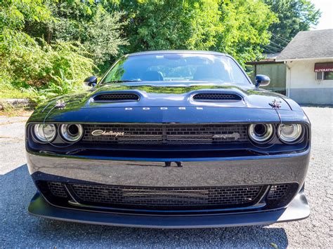 2023 Dodge Challenger Black Ghost Last Call Edition