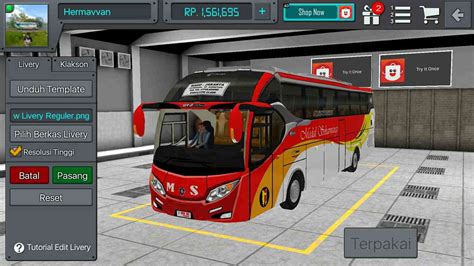 Please attach the livery bussid haryanto double decker and try the latest route of the mod folder bussid such as the trans sumatra, java cross as well as cross. Kumpulan Livery Double Decker Bussid - t Muat Turun