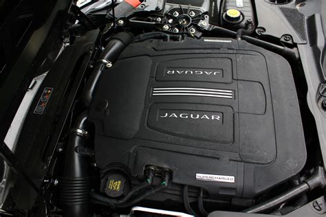 Jaguar F Type V6 Engine — Ubi Testet