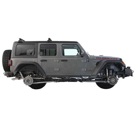 Jeep Jl Long Arm Suspension System Best Jeep Long Arm Suspension From