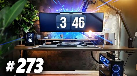 Room Tour Project 273 Best Desk And Gaming Setups Techwiztime