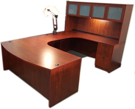 Of austin, tx provides modern office furniture solutio. Desk - U Shape (Right or Left) Extended Bow Front Desk ...
