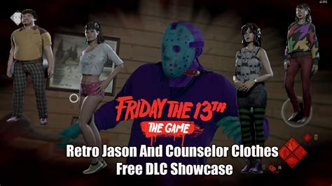 Jason Voorhees Counselor