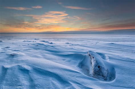 Finlands Frozen Lakes Finland Naturally