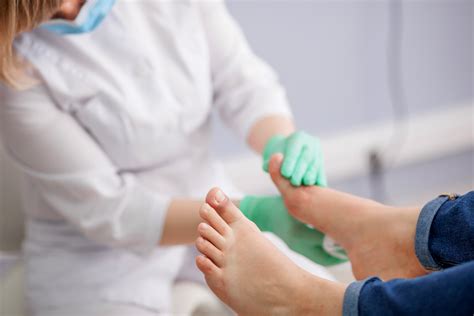Why Is Podiatry Important Centennial Orthopedic