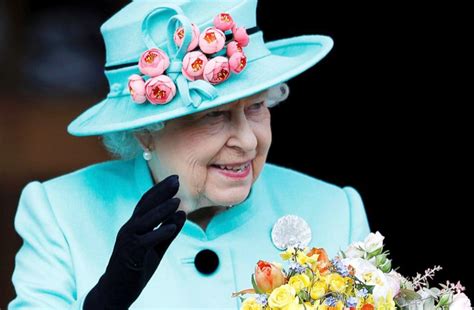 Sapphire Jubilee Of Her Majesty Queen Elizabeth Ii Runway Magazine