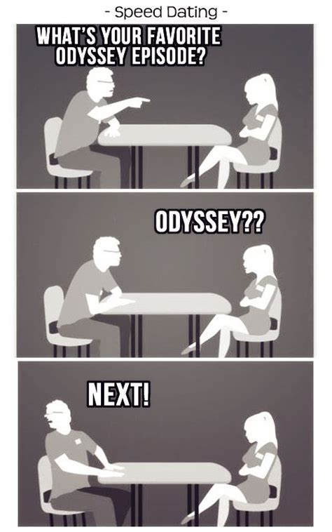 Geek Speed Dating Memes