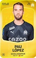 Limited card of Pau López - 2022-23 - Sorare