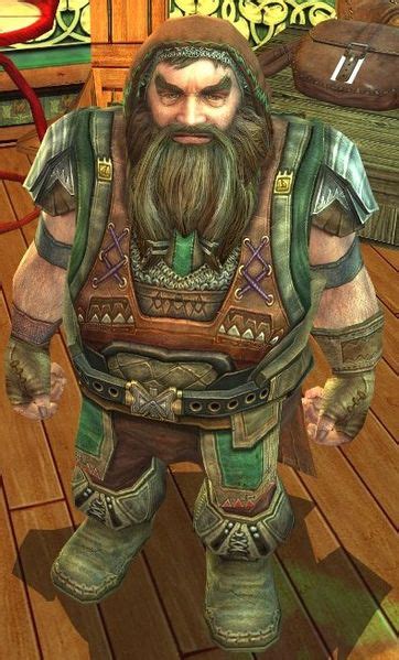 Gimli Lotro