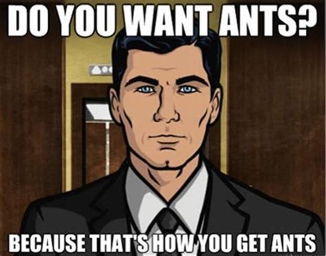 Truly Sterling Archer Quotes Gallery