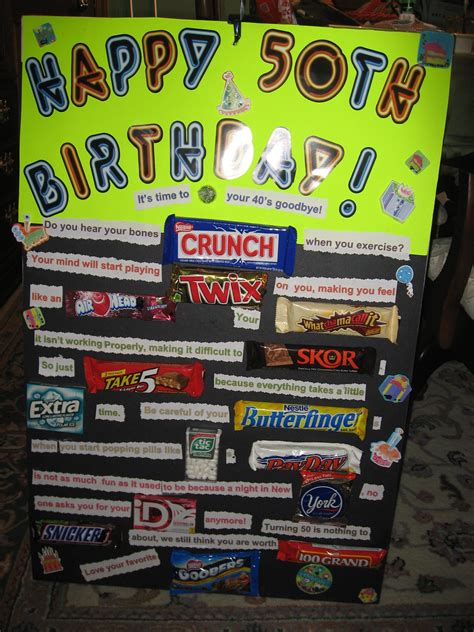 Happy birthday to our old favourite friend. Pin by Marybeth LVK on Birthday ideas | Moms 50th birthday ...