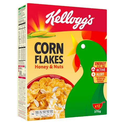 Kellogg Corn Flakes Review Abillion Ph