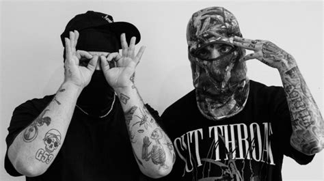 Uicideboy Ghostemane City Morgue Announce Massive Us Tour Revolver