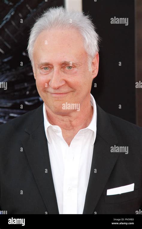 Brent Spiner At The Premiere Of 20th Century Foxs Independence Day