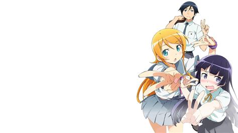 Oreimo My Little Sister Cant Be This Cute Apple Tv Uk