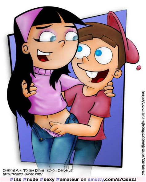 Fairly Oddparents Trixie Tits - Trixie Tang Comic The Fairly Oddparents By Tommy Simms 16200 | Hot Sex  Picture