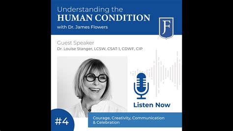 Episode 4 Courage Creativity Communication And Celebration With Dr