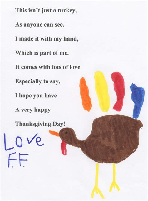 Thanksgiving Preschool Quotes Quotesgram
