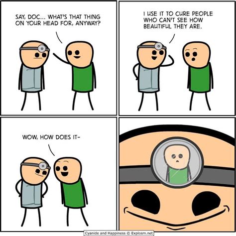 even cyanide and happiness can be wholesome r wholesomememes wholesome memes know your meme