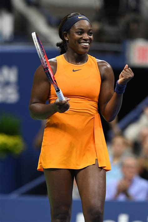 Sloane Stephens HawtCelebs