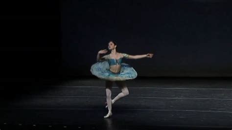 City Ballet School San Francisco Odalisque Variation From Le