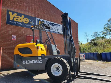 Forkway Group Named As New Distributor Of Loadmac Truck Mounted