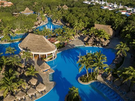 Iberostar Paraiso Del Mar All Inclusive Resorts In Riviera Maya