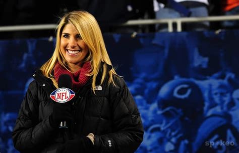 Michelle Beisner The 25 Hottest Sideline Reporters Right Now Complex