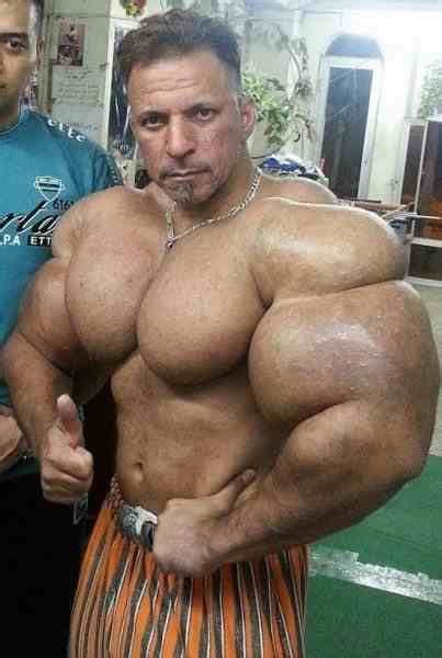 Its Not Synthol Its Real Muscle I Swear Mannen Man