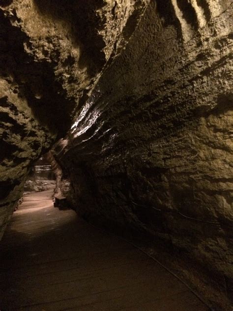 Bonnechere Caves Telegraph