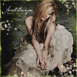 Coverlandia Avril Lavigne Goodbye Lullaby Fanmade Cover By Thorninmyside Avril Lavigne