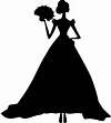 dress silhouette clipart 10 free Cliparts | Download images on ...