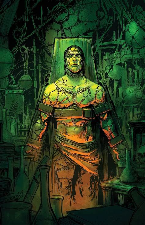 Mary Shelley Frankenstein Frankensteins Monster Nat Etsy Frankensteins Monster