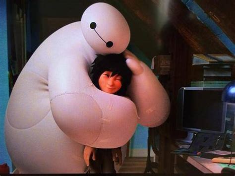 Baymax returns fell short for me was, surprisingly, in the characterization. | big-hero-6-still-hiro-baymax