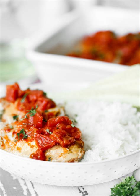 Maybe you would like to learn more about one of these? Diced Tomato Chicken Thighs Dinner Recipe | Basil and Dill