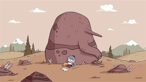 Hilda Wallpapers Wallpaper Cave