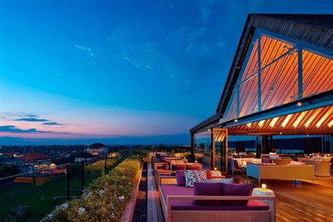 rooftop bars and venues in bali