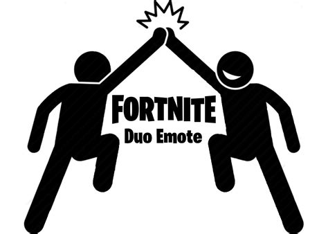 Interacting Emotes So We Could High Five Our Teammates Rfortnitebr