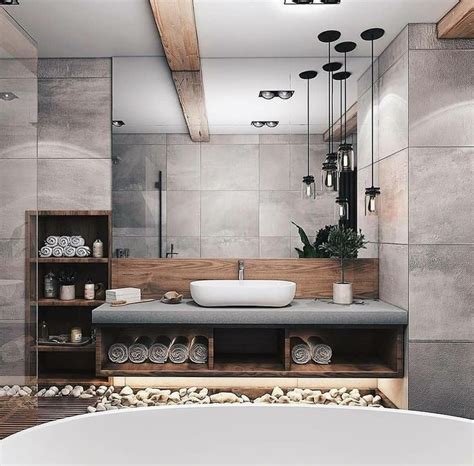 Bathroom Inspiration Architecture Deluxthe Perfect Scandinavian