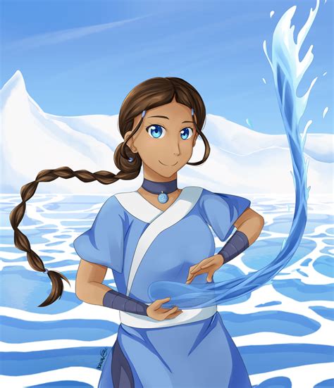 Katara By Goodwil On Deviantart