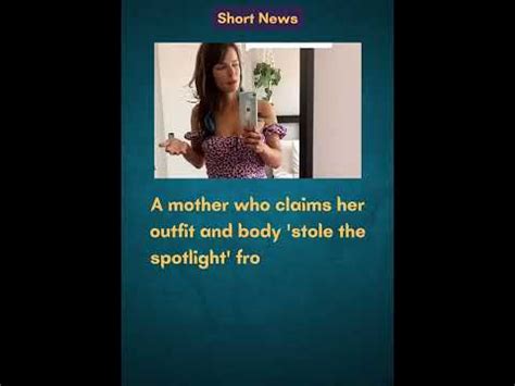Mom Shamed For Wearing Indecent Sundress To Her Son S Party Shorts
