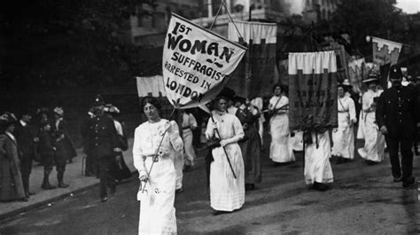 How Indian Women Contributed To The Suffrage Movement Uk News Al