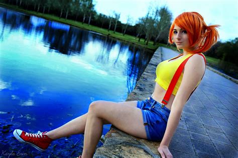 cosplay feature kayla erin s misty