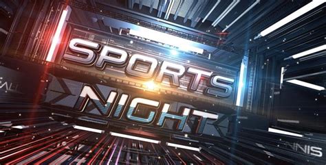 Sports Broadcast Graphics Package Videohive After Effectspro Video