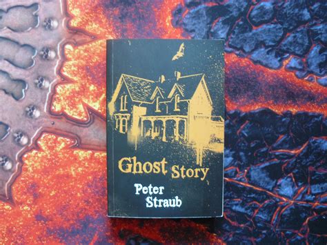 What more bewitching words could a horror fan want as the opening lines of a novel? Name Forthcoming: Review: Ghost Story, Peter Straub
