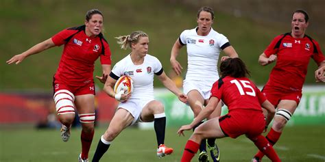 Women S Rugby World Cup Best Tries From Round Three Video