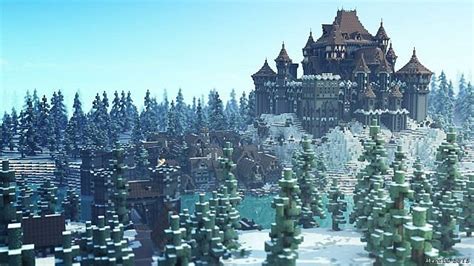 The Dreadfort By Westeroscraft Minecraft Castle How To Play