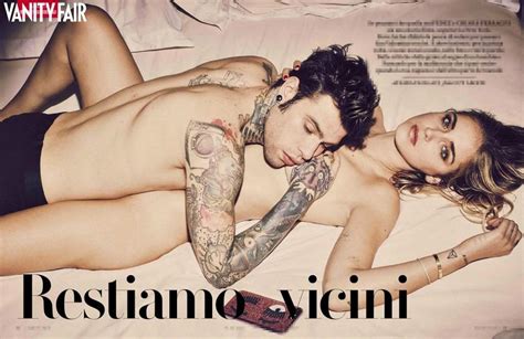Chiara Ferragni Nude Pics And Nip Slip Collection