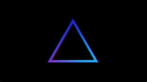 Triangle Minimalist 4k Hd Abstract 4k Wallpapers Images