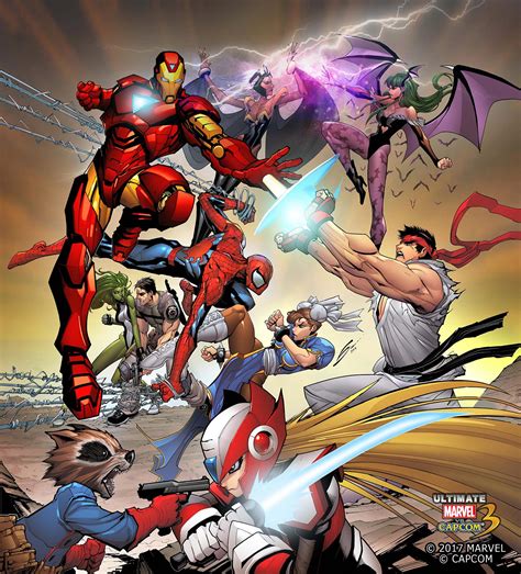 Current whereabouts and status unknown. Ultimate Marvel Vs Capcom 3 Physical Limited Editions ...